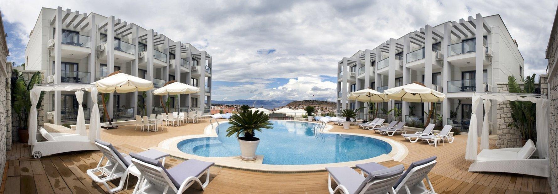 Kondo Suites Çeşme Zewnętrze zdjęcie