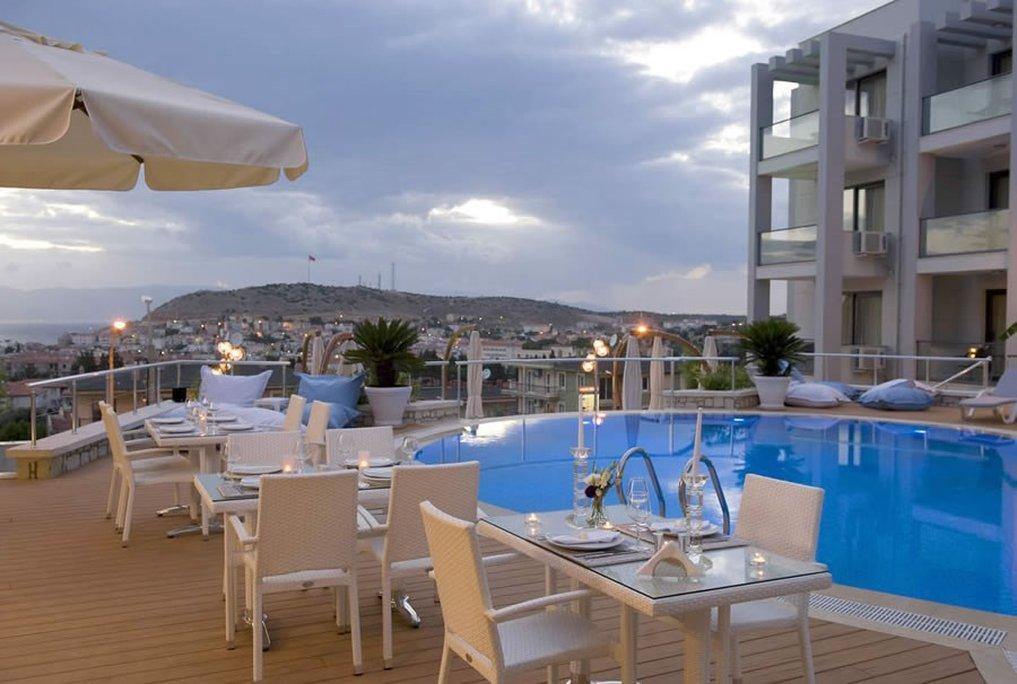 Kondo Suites Çeşme Zewnętrze zdjęcie