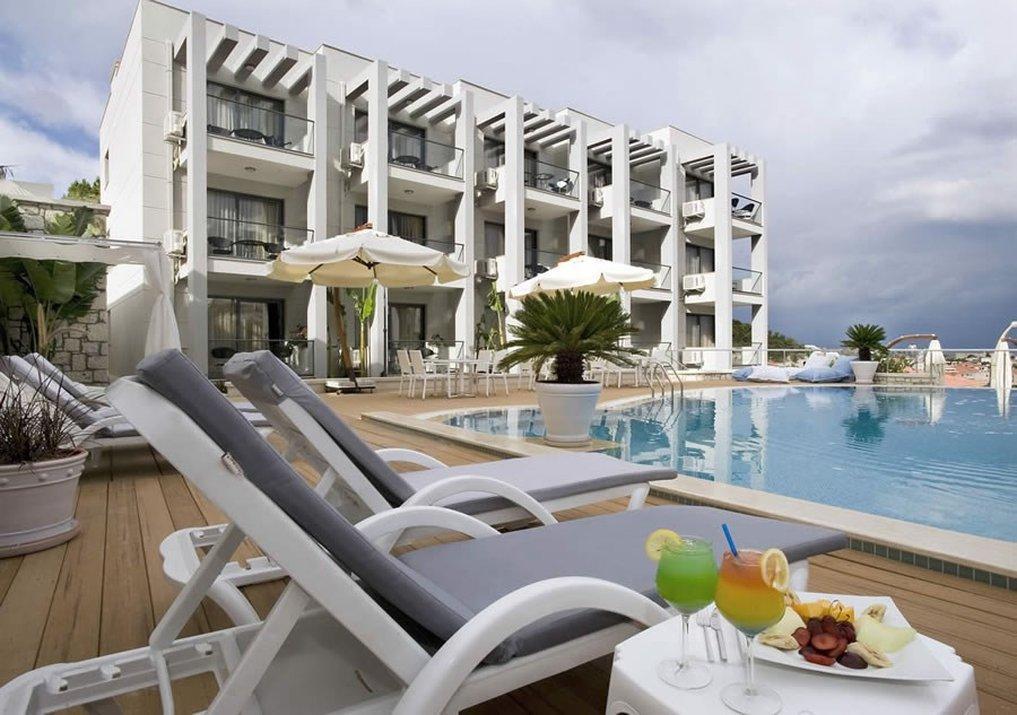 Kondo Suites Çeşme Zewnętrze zdjęcie