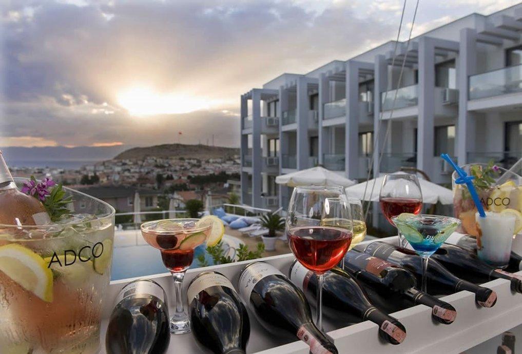 Kondo Suites Çeşme Zewnętrze zdjęcie