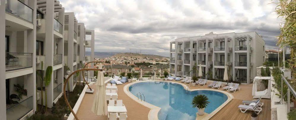 Kondo Suites Çeşme Zewnętrze zdjęcie