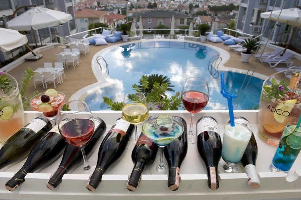Kondo Suites Çeşme Zewnętrze zdjęcie