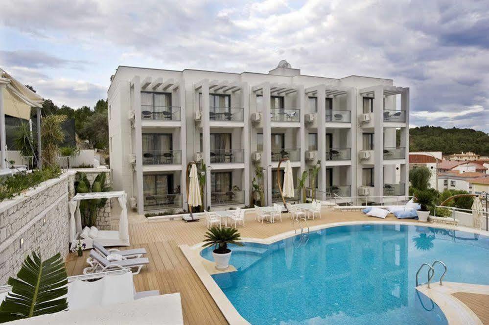 Kondo Suites Çeşme Zewnętrze zdjęcie